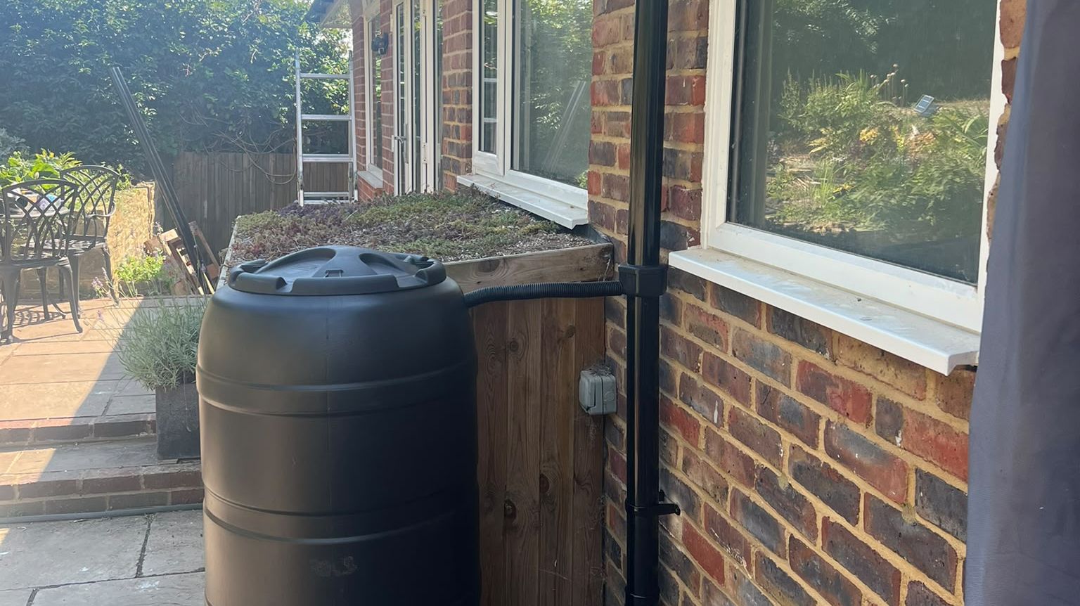 Drainage & Rainwater Harvesting