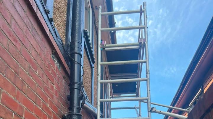 Roofline Repair