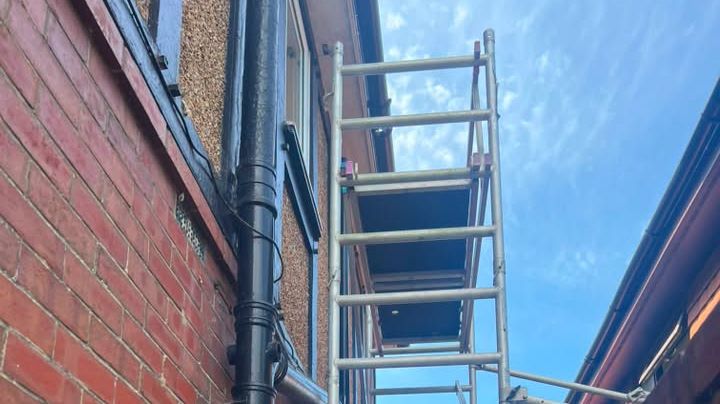 Roofline Repair