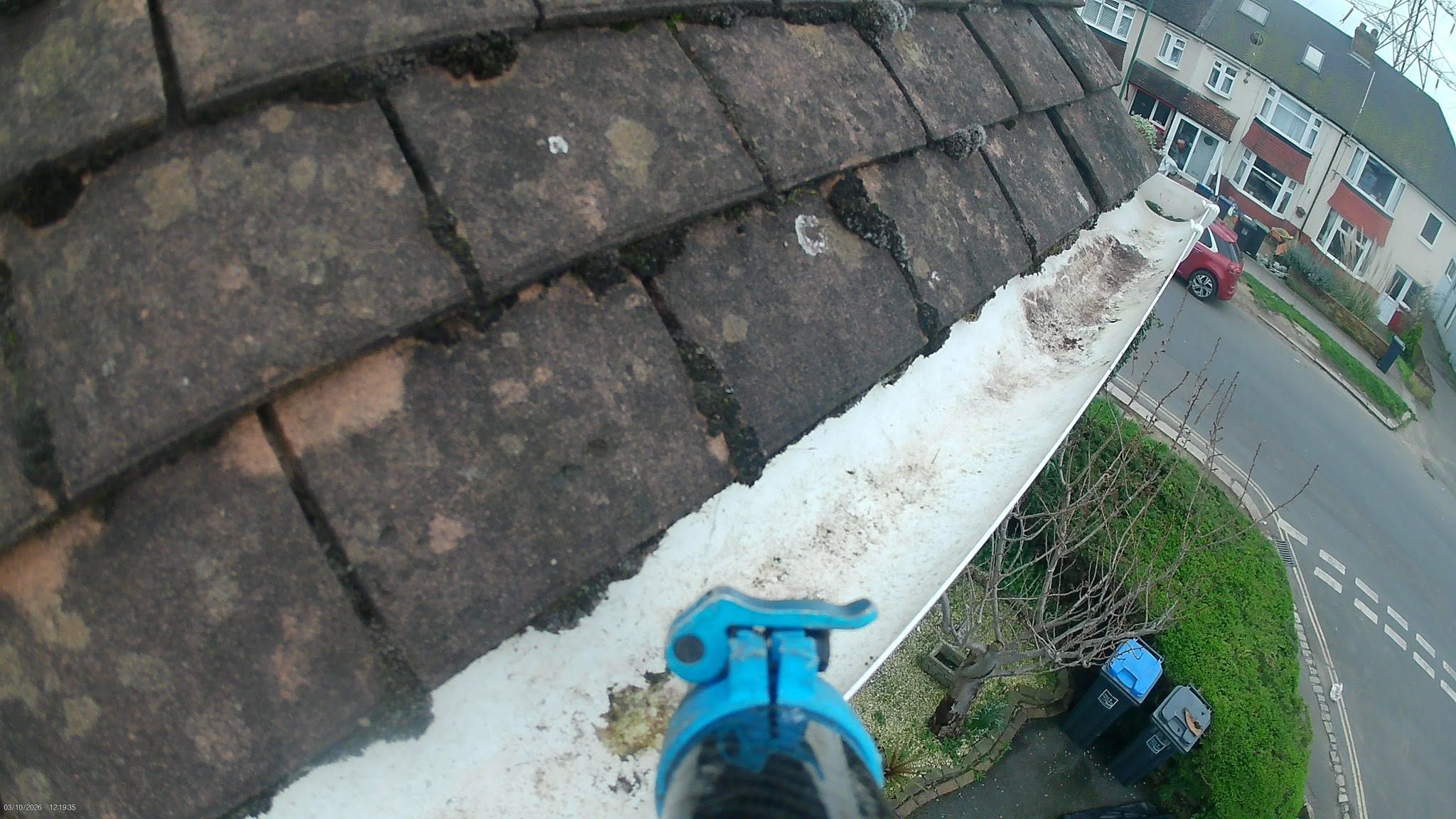Gutter Cleaning / clearance