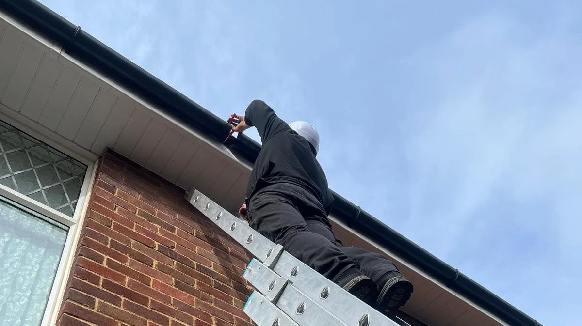 Gutter Repair & Replacement