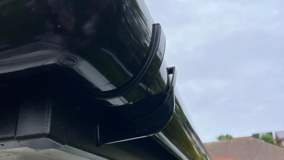 Repair & Gutter Replacement