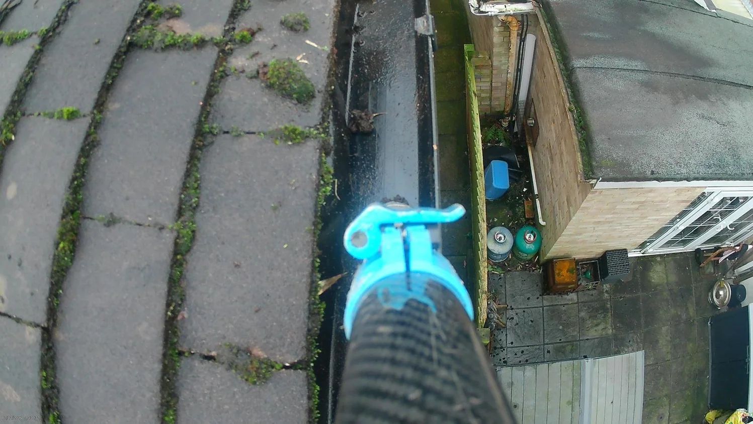 Gutter Cleaning / clearance