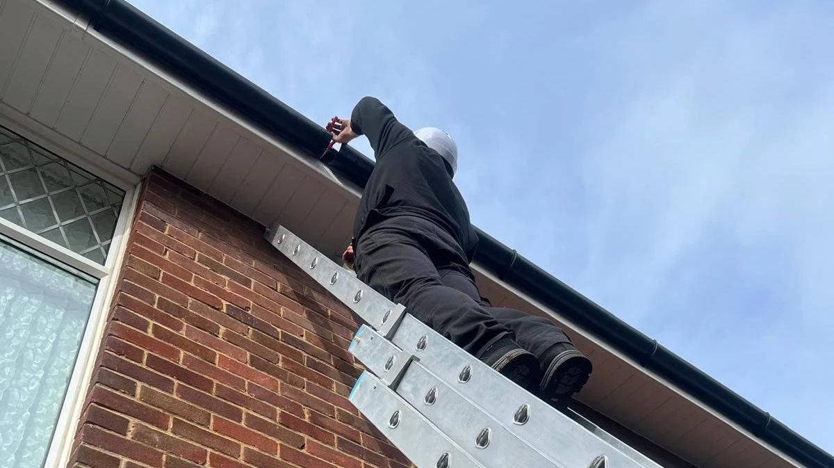 Roofline Repair