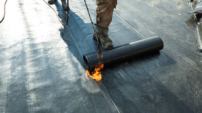 Roofline Repair